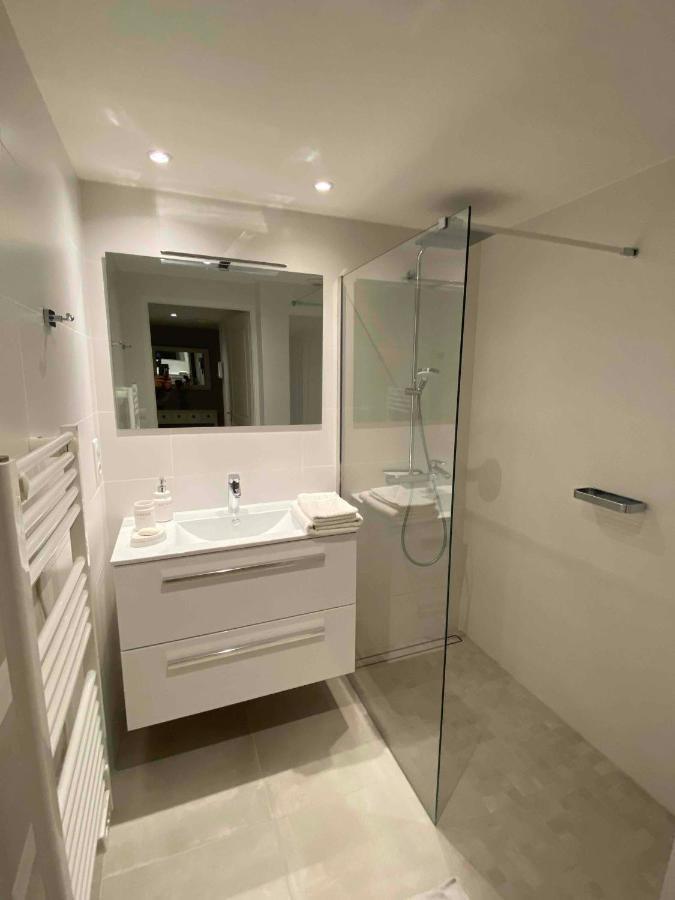 Elegant One-Bedroom Apartment With Swimming Pool - Stayinantibes - Le Vallon Ngoại thất bức ảnh